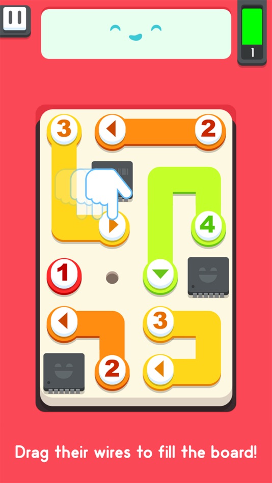 #2. Little Broken Robots (iOS) 由: Dragon Army
