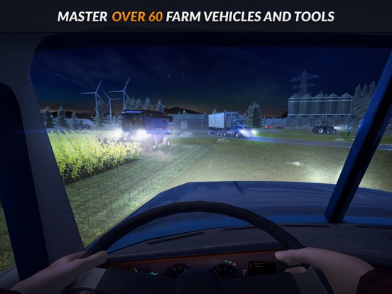 Farming PRO 2016 iPad app afbeelding 4