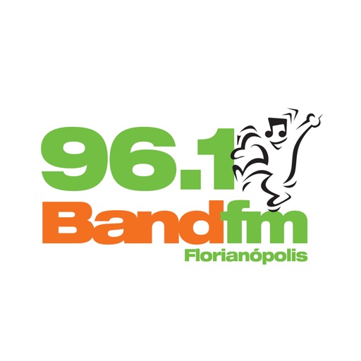 Band FM Floripa 96,1 icon