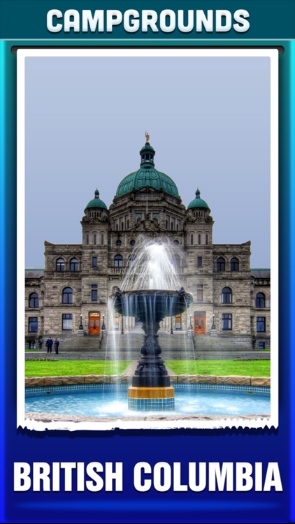 British Columbia Campgrounds & RV Parks