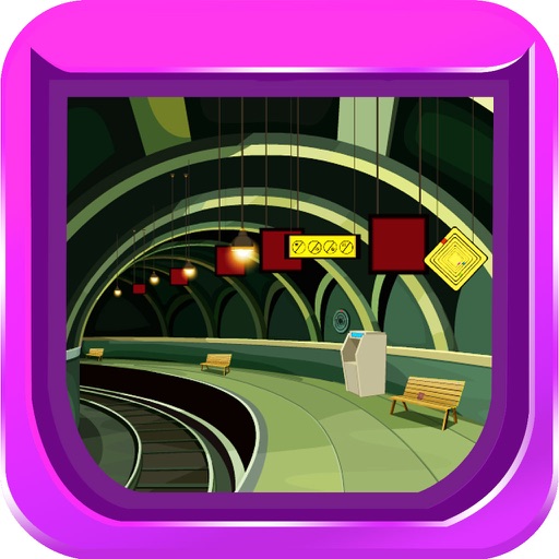 565 Underground Station Escape icon