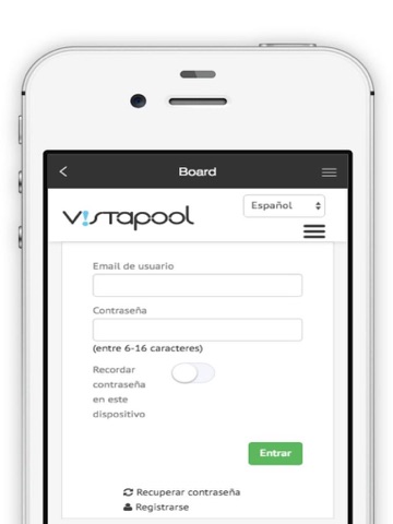 Screenshot #5 pour Vistapool