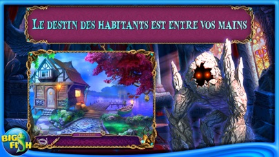 Screenshot #3 pour Mystery of the Ancients: Les Trois Gardiens - Une aventure d’objets cachés