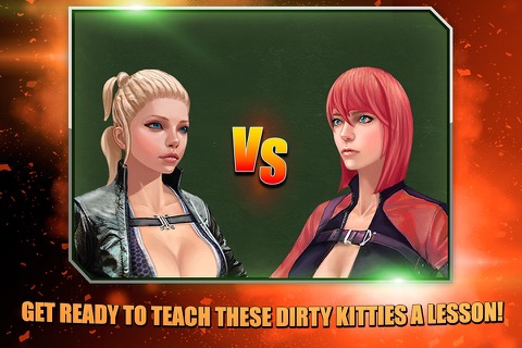 Bikini Girls Fighting Tournament 3Dのおすすめ画像1