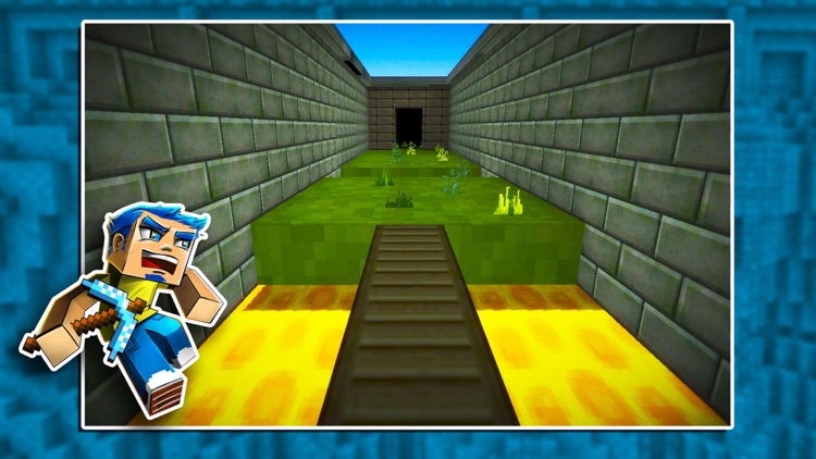 Climb Craft 2: Maze Escape FREE screenshot-3