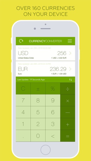 Smart Currency Converter Free(圖1)-速報App