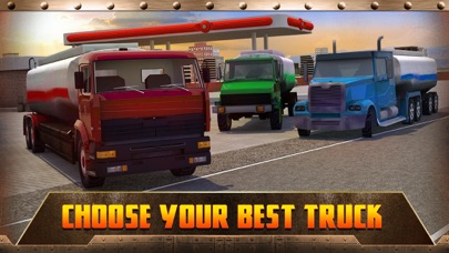 Oil Transport Truck 2016 screenshot
