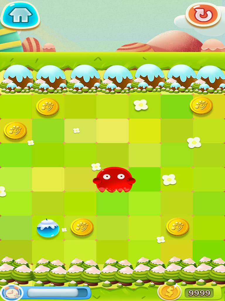 Alien Jam Saga (Happy Box) Monster adventure story games screenshot 9