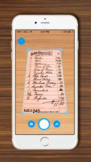 docscanner - scan documents, receipts, biz cards айфон картинки 1