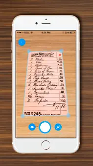DocScanner - Scan Documents, Receipts, Biz Cards iphone bilder 0