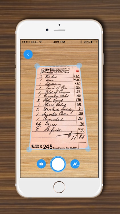 DocScanner - Scan Documents, Receipts, Biz Cards