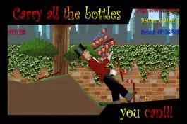 Game screenshot Waiter Rush Free: Run faster, keep the balance, don't drop the bottles!!! mod apk