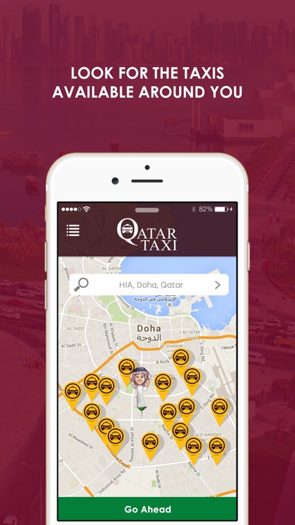 Qatar Taxi