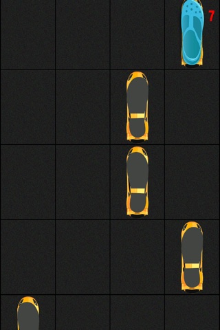 Just Step on Car Roof - best speed racing arcade game screenshot 3