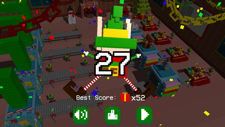 Santa's Toy Factory - Save Christmas screenshot-4