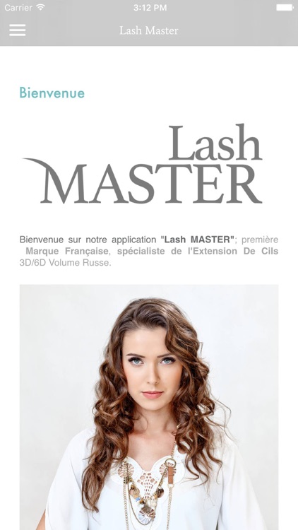 Lash Master