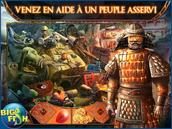 Screenshot #5 pour Myths of the World: Au Cœur de la Désolation - Objets cachés, mystères, puzzles, réflexion et aventure (Full)