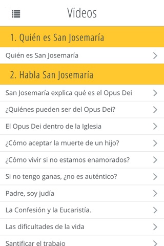 San Josemaría en Logroño screenshot 4