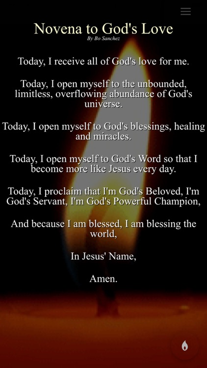 Novena to God's Love screenshot-3