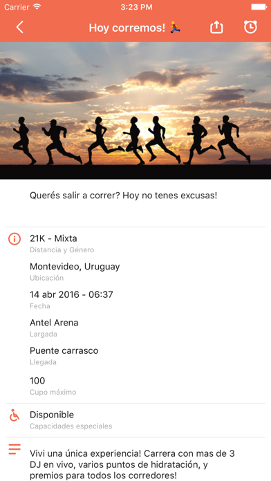 Screenshot #2 pour Go-Run