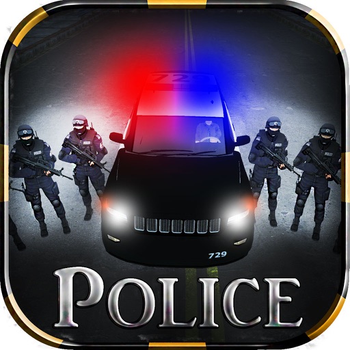 Drunk Driver Simulator - Dodge through highway traffic as police officer is right behind you icon