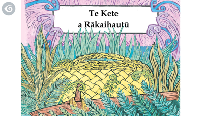 Screenshot #1 pour Te Kete a Rākaihautū