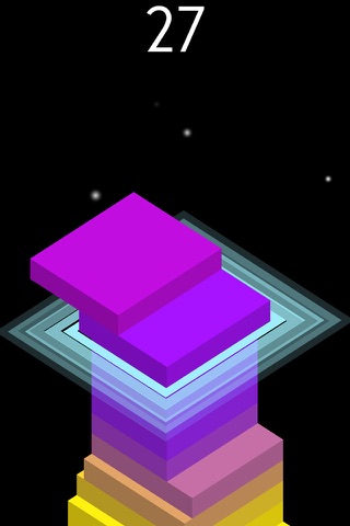 Color Stack Switch Game screenshot 2