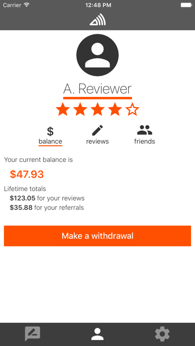 Slicethepie – Get Paid For Your Reviews Screenshot 2 - AppWisp.com Slicethepie – Get Paid For Your Reviews Screenshot 2 - AppWisp.com