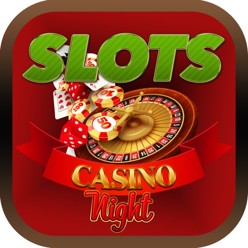 90 Wild Cherry Casino Night Slots - Las Vegas Game Deluxe icon