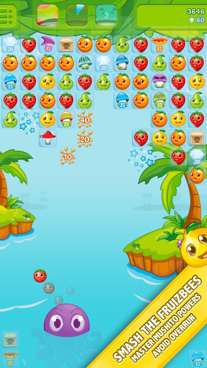 Fruit Avalanche Full screenshot-4