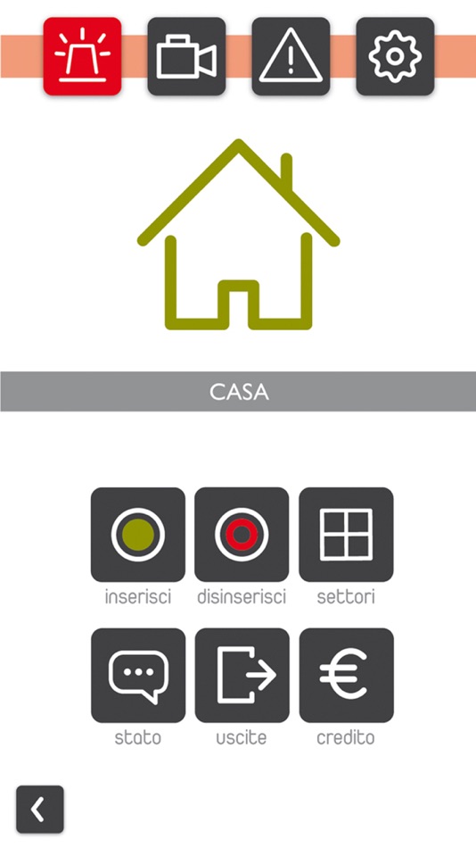 #2. DOMO CONTROL VIDEO (iOS) 由: Domovip Italia srl