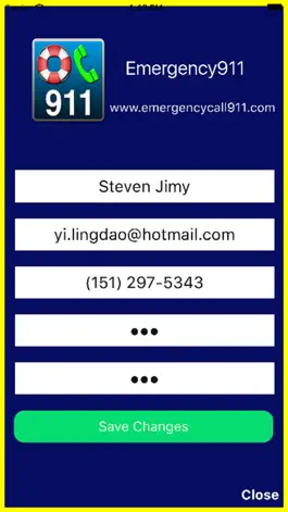 Game screenshot EmergencyCall911 apk