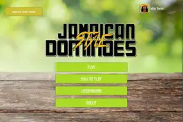 Game screenshot Jamaican Style Dominoes mod apk