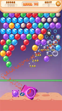 Game screenshot Bubble Star 2 mod apk