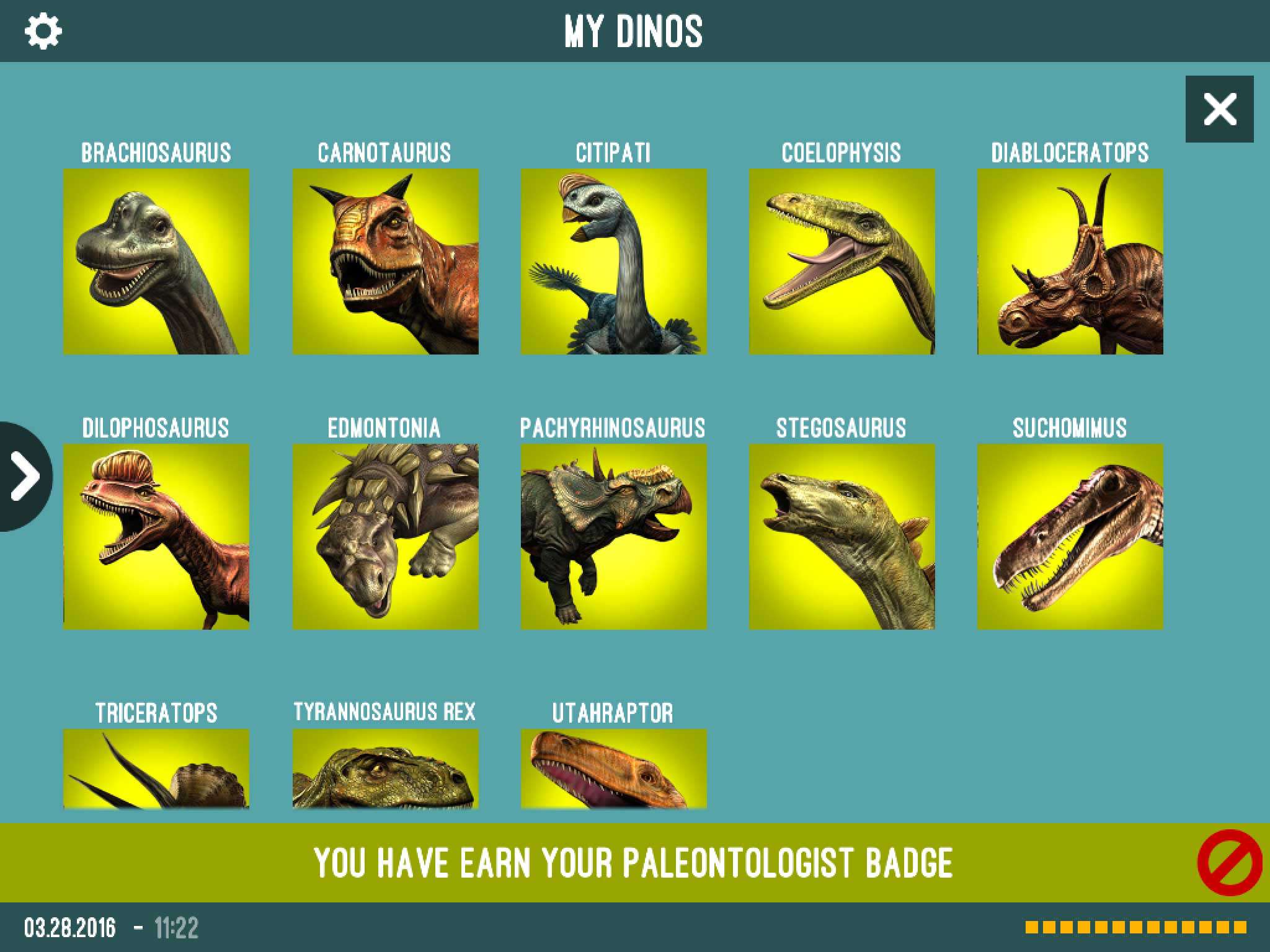 Dinosaurs Unextinct at the L.A. Zoo screenshot 6
