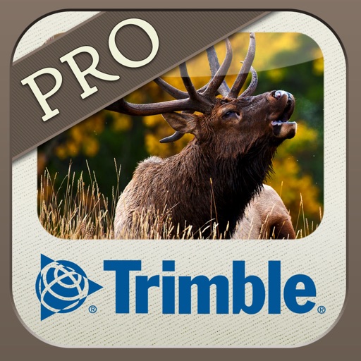 Trimble GPS Hunt Pro (formerly Cabela’s Recon Hunt) icon