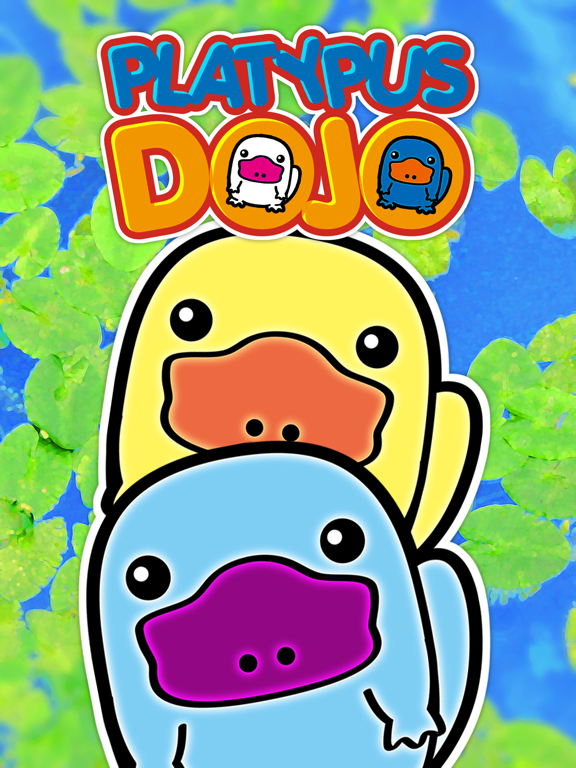 Screenshot #4 pour Platypus Dojo - Best Animals Pocket Games Play After School ( Fun For All Class Student )