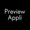 Preview Appli - iPhoneアプリ