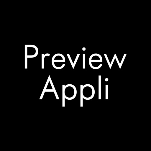 Preview Appli