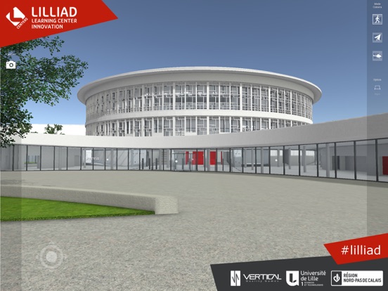 Screenshot #6 pour LILLIAD Learning center Innovation