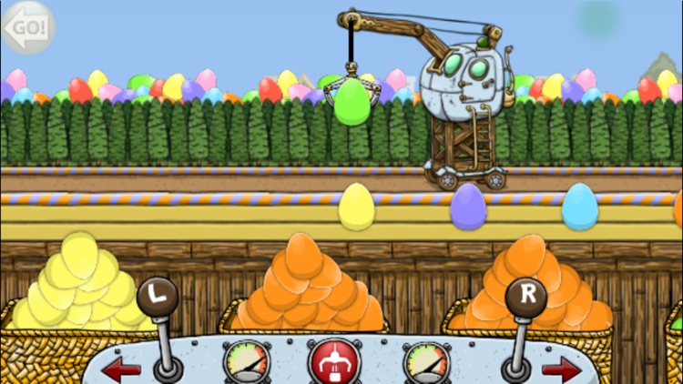 Egg Hunt Truck screenshot-3