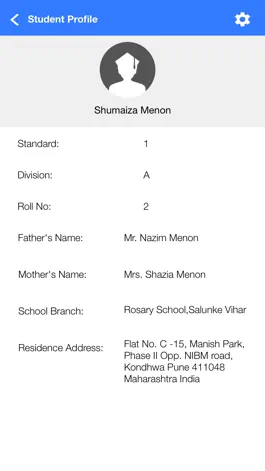 Game screenshot Rosary School hack