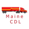 Maine CDL Test Prep Manual