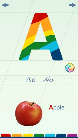 Game screenshot Coloring ABC Free mod apk