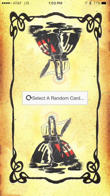 The Poet Tarot - Creativity Tool screenshot-4
