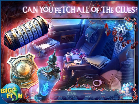 Dark Dimensions: Homecoming HD - A Hidden Object Mystery (Full) screenshot 2