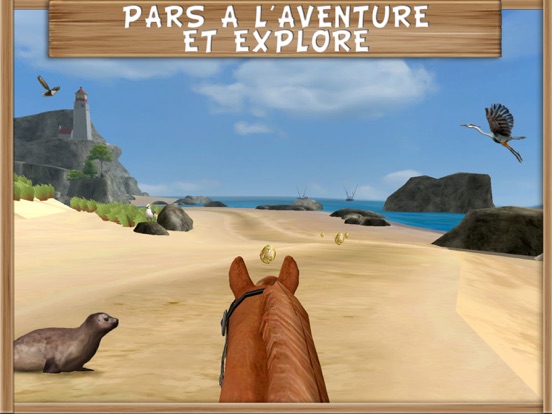 Screenshot #6 pour Pony Trails