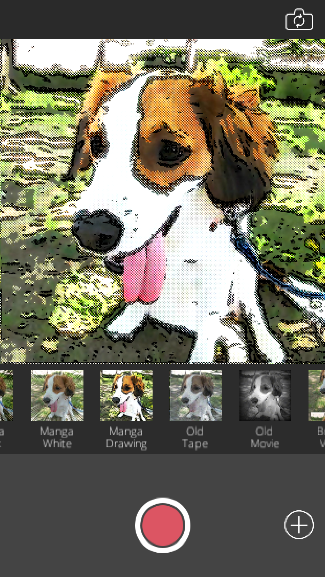 Jam Camera screenshot 4