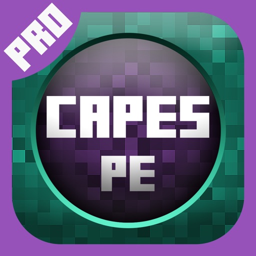 Capes for Minecraft PE ( Pocket Edition ) - Cape Mode for MCPE icon