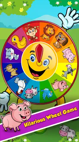 Game screenshot Baby Animals! hack